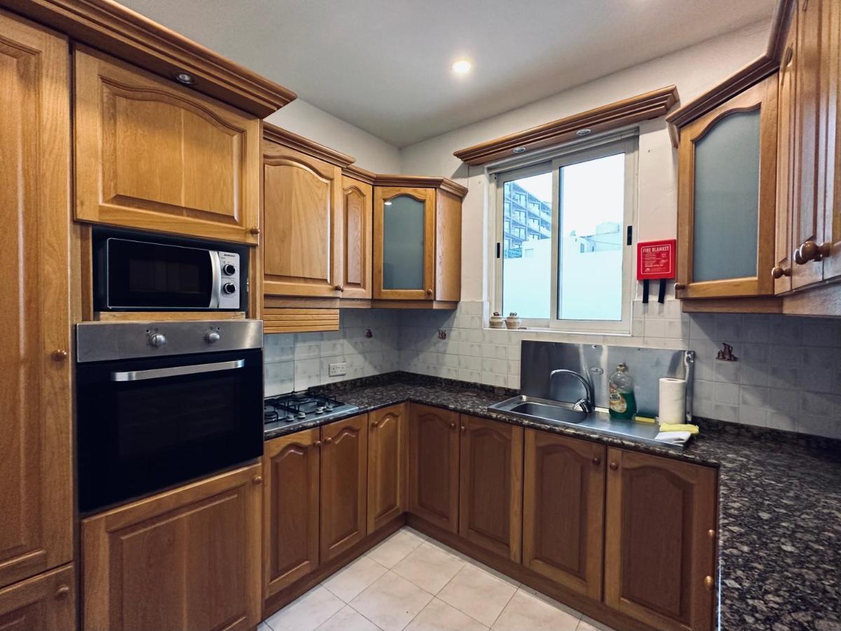 Sea La Vie Apartment Gzira Eksteriør billede